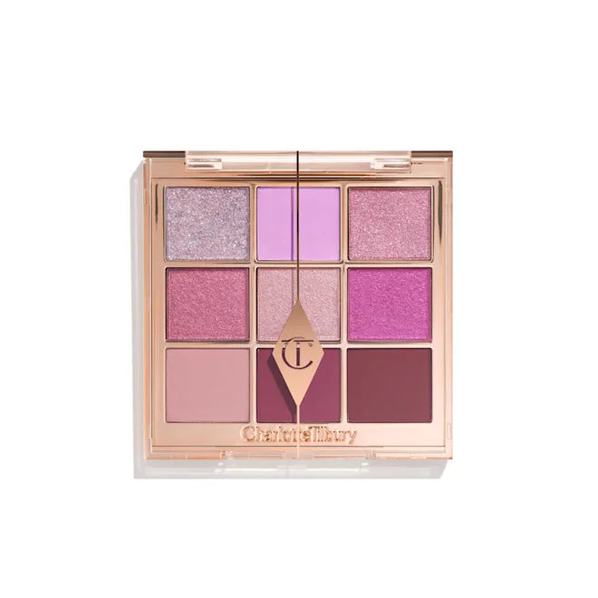 Charlotte Tilbury Palette of Beautifying Eye Trends - Summit Beauty