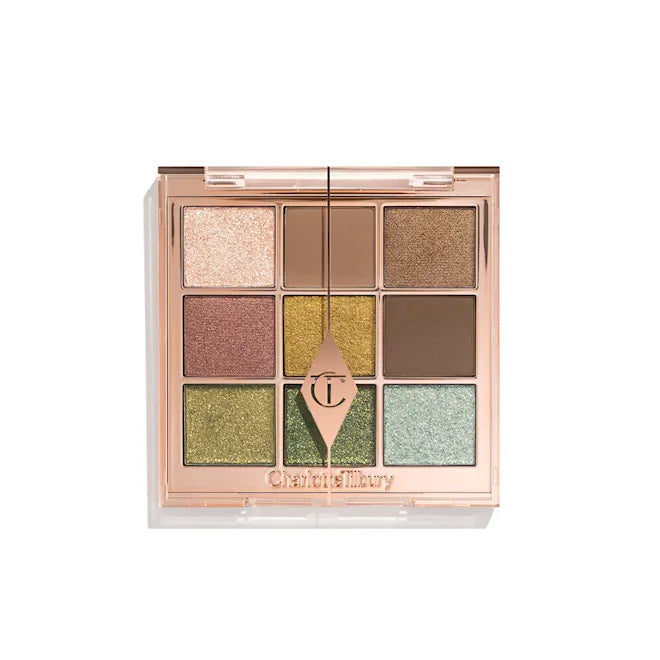 Charlotte Tilbury Palette of Beautifying Eye Trends - Summit Beauty