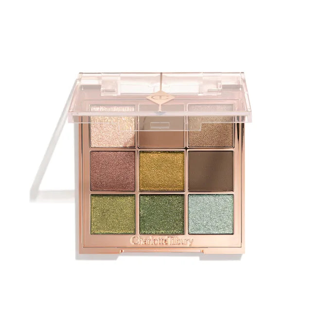 Charlotte Tilbury Palette of Beautifying Eye Trends - Summit Beauty