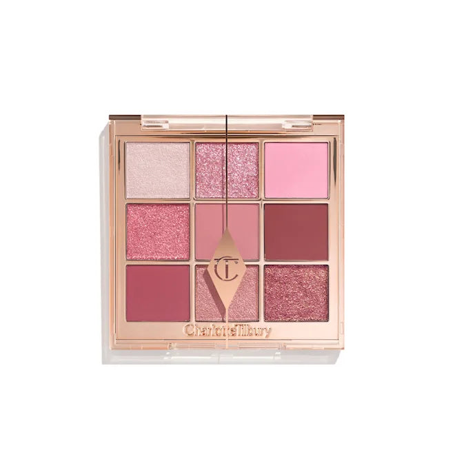 Charlotte Tilbury Palette of Beautifying Eye Trends - Summit Beauty