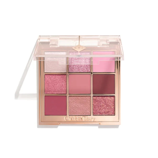 Charlotte Tilbury Palette of Beautifying Eye Trends - Summit Beauty