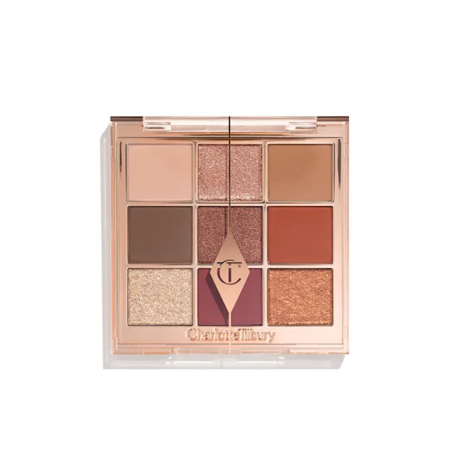 Charlotte Tilbury Palette of Beautifying Eye Trends - Summit Beauty
