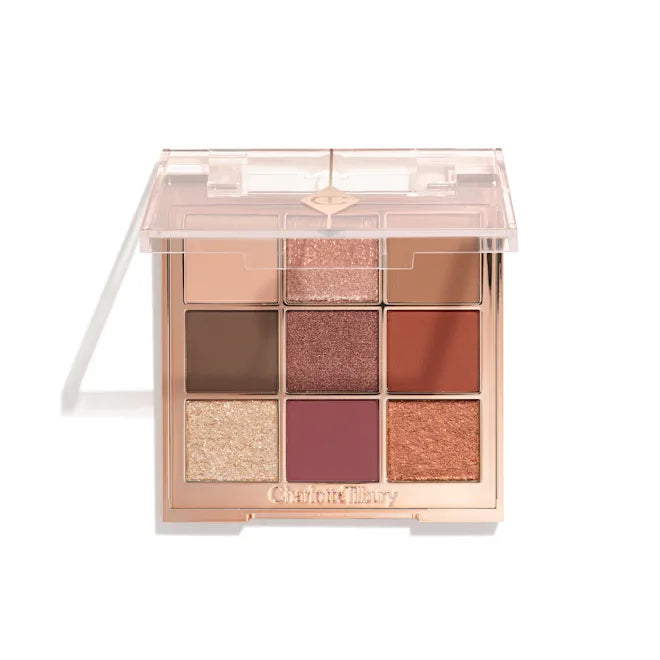 Charlotte Tilbury Palette of Beautifying Eye Trends - Summit Beauty