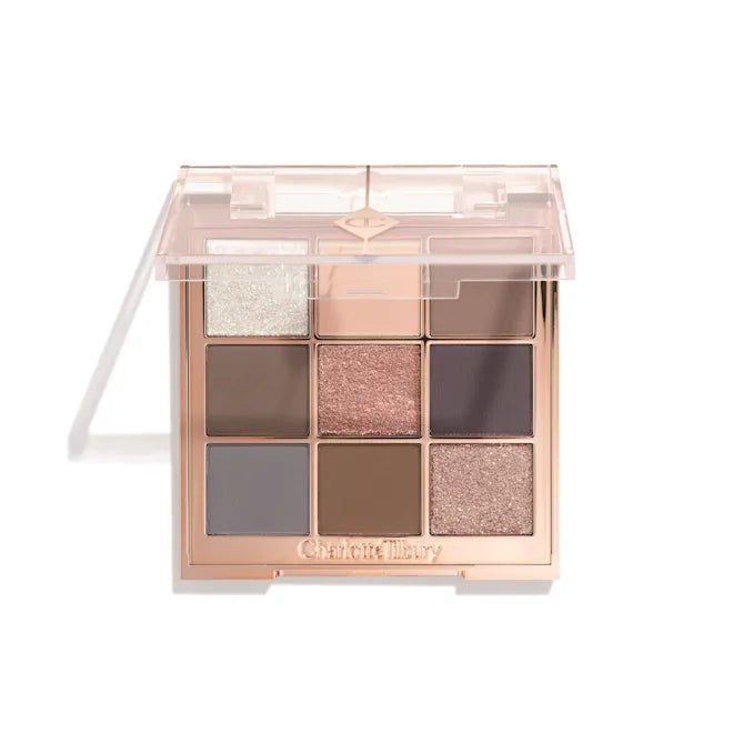 Charlotte Tilbury Palette of Beautifying Eye Trends - Summit Beauty