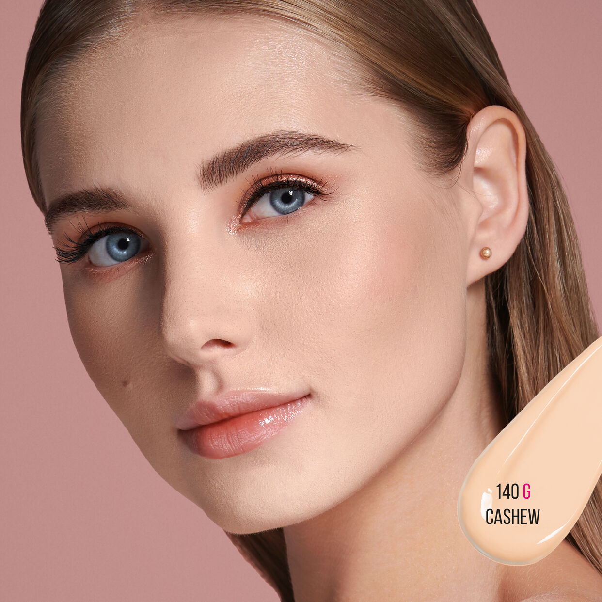 #FauxFilter Luminous Matte Foundation - Summit Beauty