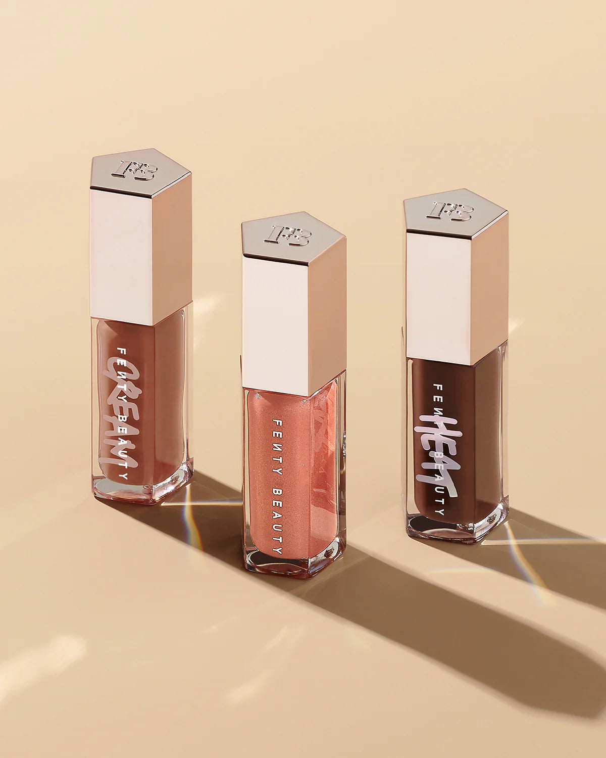 Fenty Beauty Triple Drip Gloss Bomb Trio - Summit Beauty