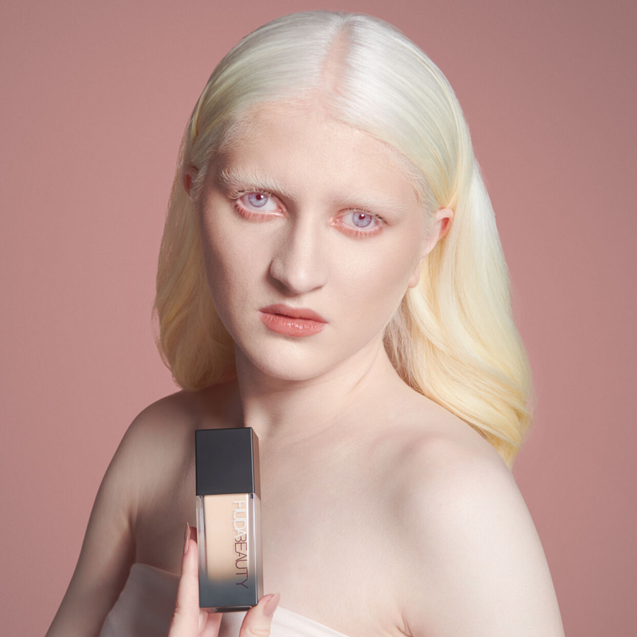 #FauxFilter Luminous Matte Foundation - Summit Beauty