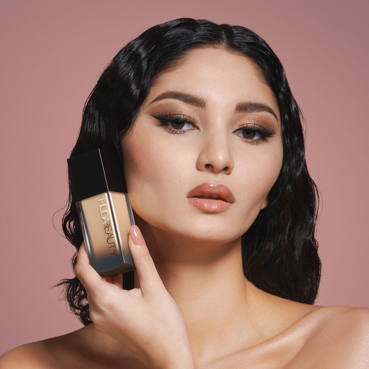 #FauxFilter Luminous Matte Foundation - Summit Beauty