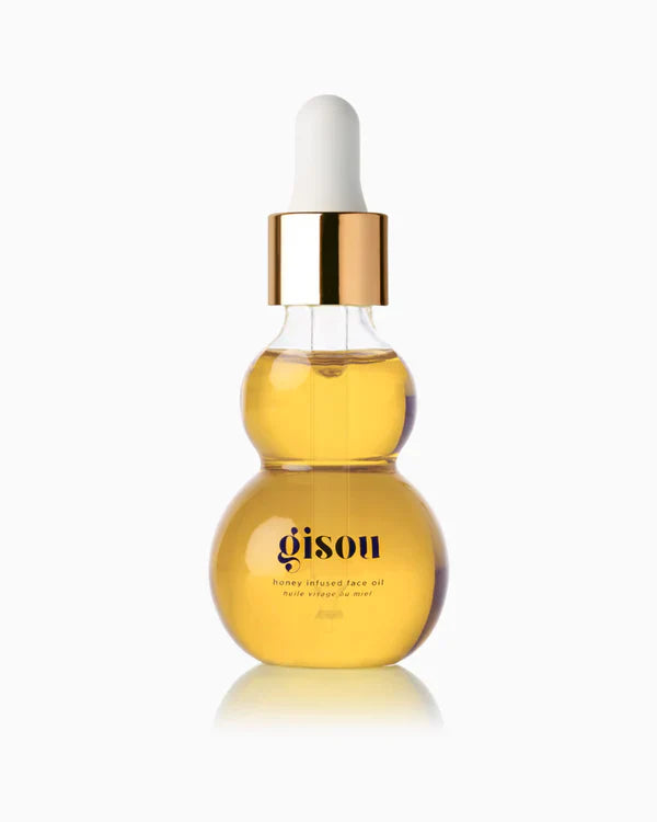 Gisou Honey Infused Face Oil - Summit Beauty