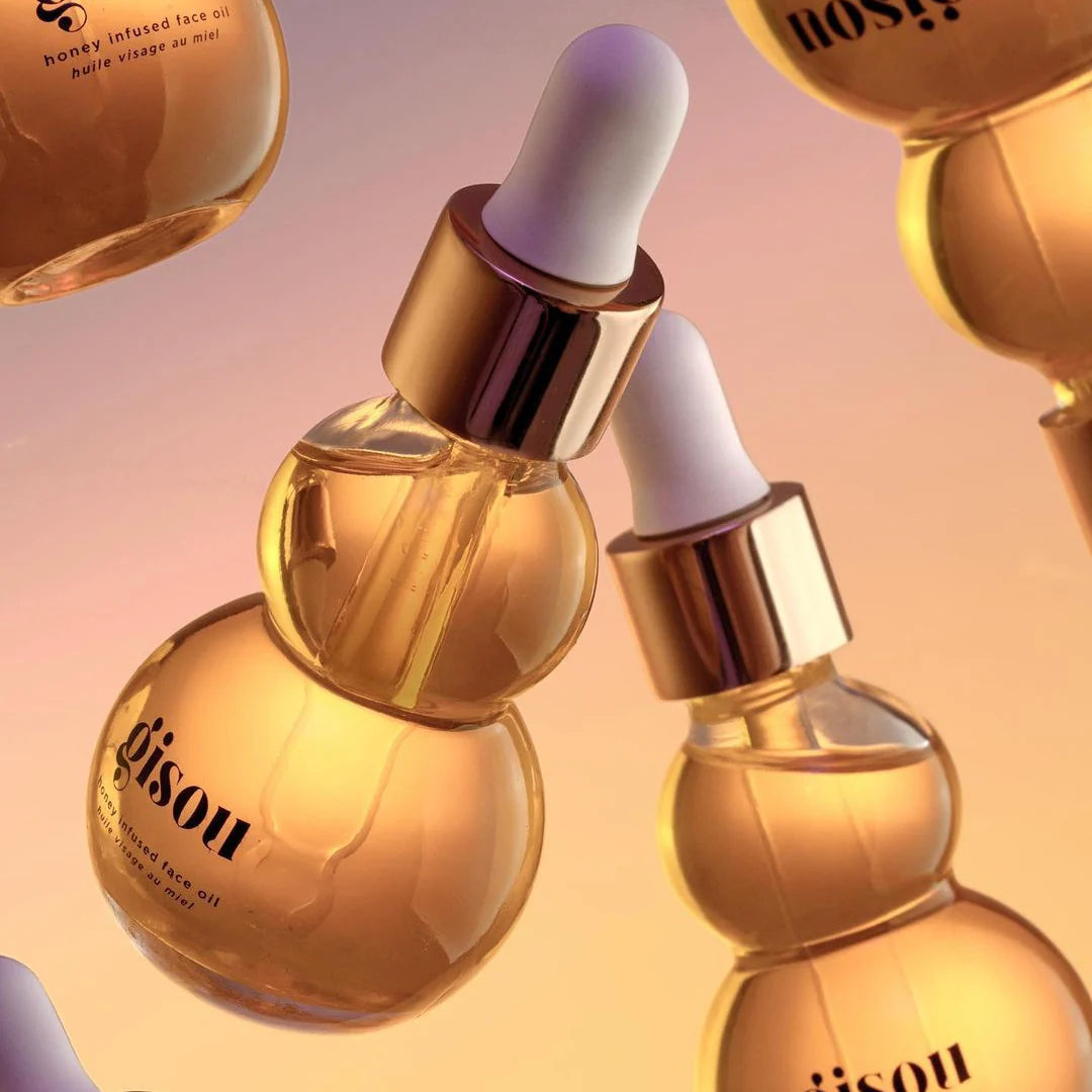 Gisou Honey Infused Face Oil - Summit Beauty