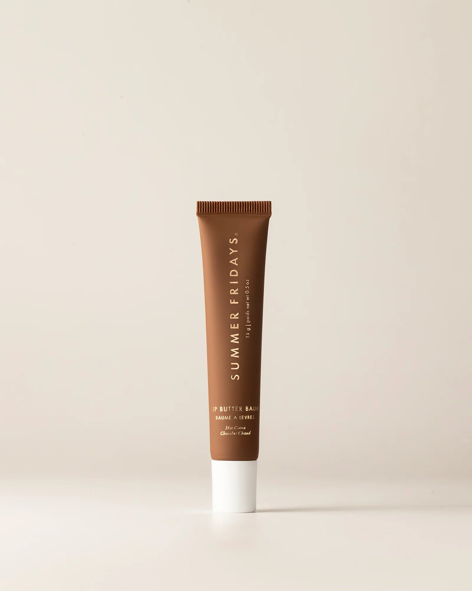Summer Fridays Lip Butter Balm - Hot Cocoa - Summit Beauty