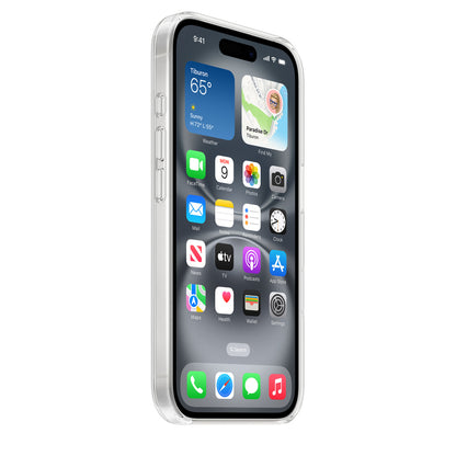 Apple Clear Case with MagSafe - Summit Beauty