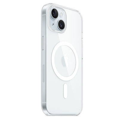 Apple Clear Case with MagSafe - Summit Beauty