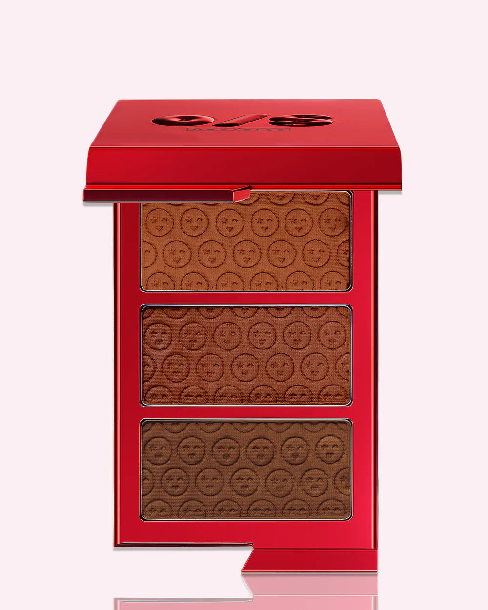 ONE/SIZE Bronze & Sculpt Trio Palette - Summit Beauty