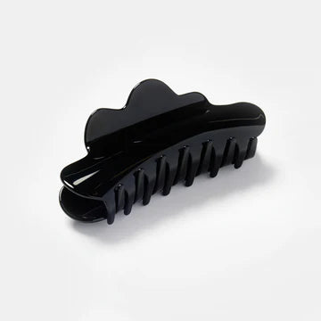 Chunks Nimbus Claw Clip in Black - Summit Beauty