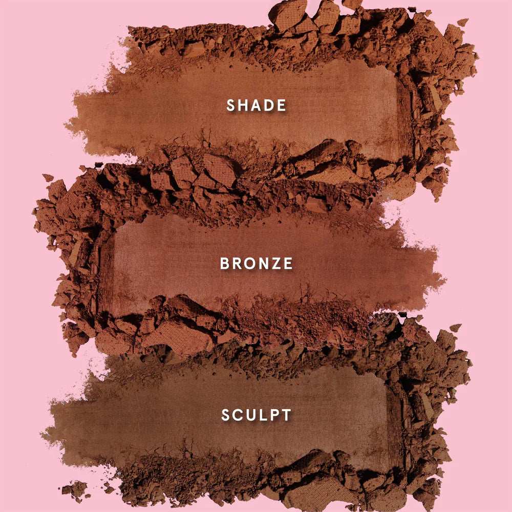 ONE/SIZE Bronze & Sculpt Trio Palette - Summit Beauty