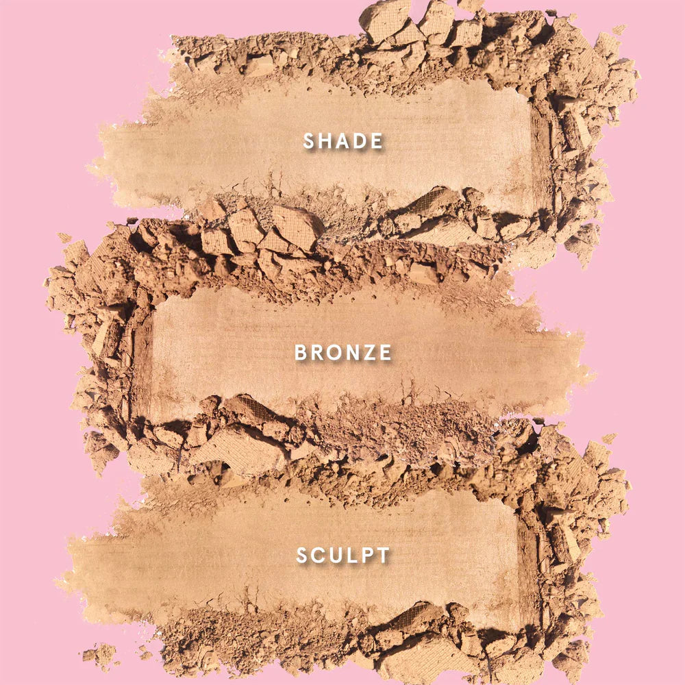 ONE/SIZE Bronze & Sculpt Trio Palette - Summit Beauty