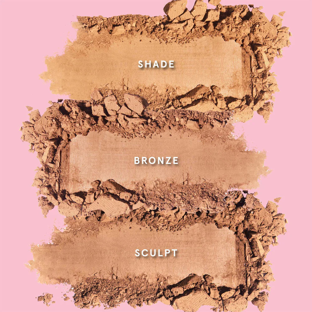 ONE/SIZE Bronze & Sculpt Trio Palette - Summit Beauty