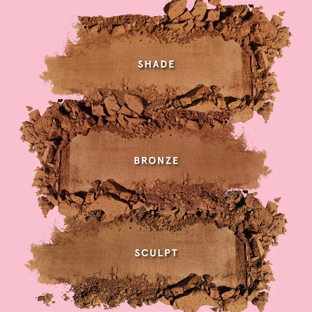 ONE/SIZE Bronze & Sculpt Trio Palette - Summit Beauty