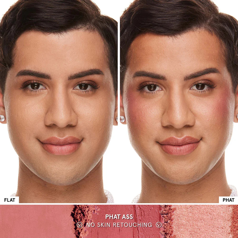 ONE/SIZE 3D Blush Trio Palette - Summit Beauty