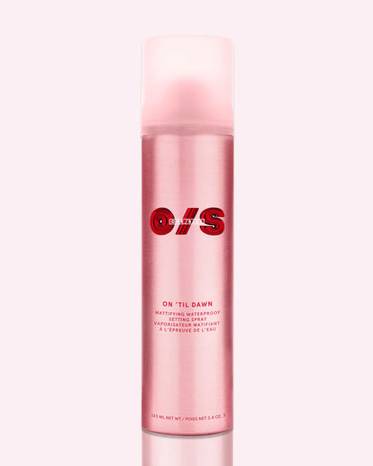 ONE/SIZE On 'Til Dawn Mattifying Setting Spray - Summit Beauty