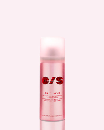 ONE/SIZE On 'Til Dawn Mattifying Setting Spray - Summit Beauty