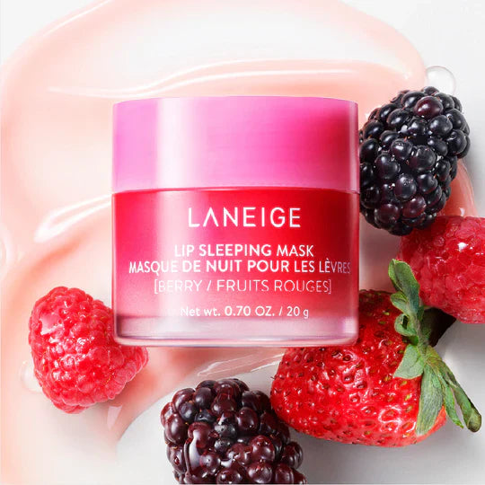 LANEIGE Lip Sleeping Mask - Summit Beauty