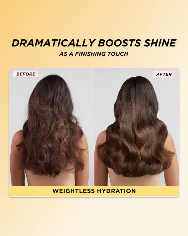 Gisou Honey Infused Hair Oil - Summit Beauty