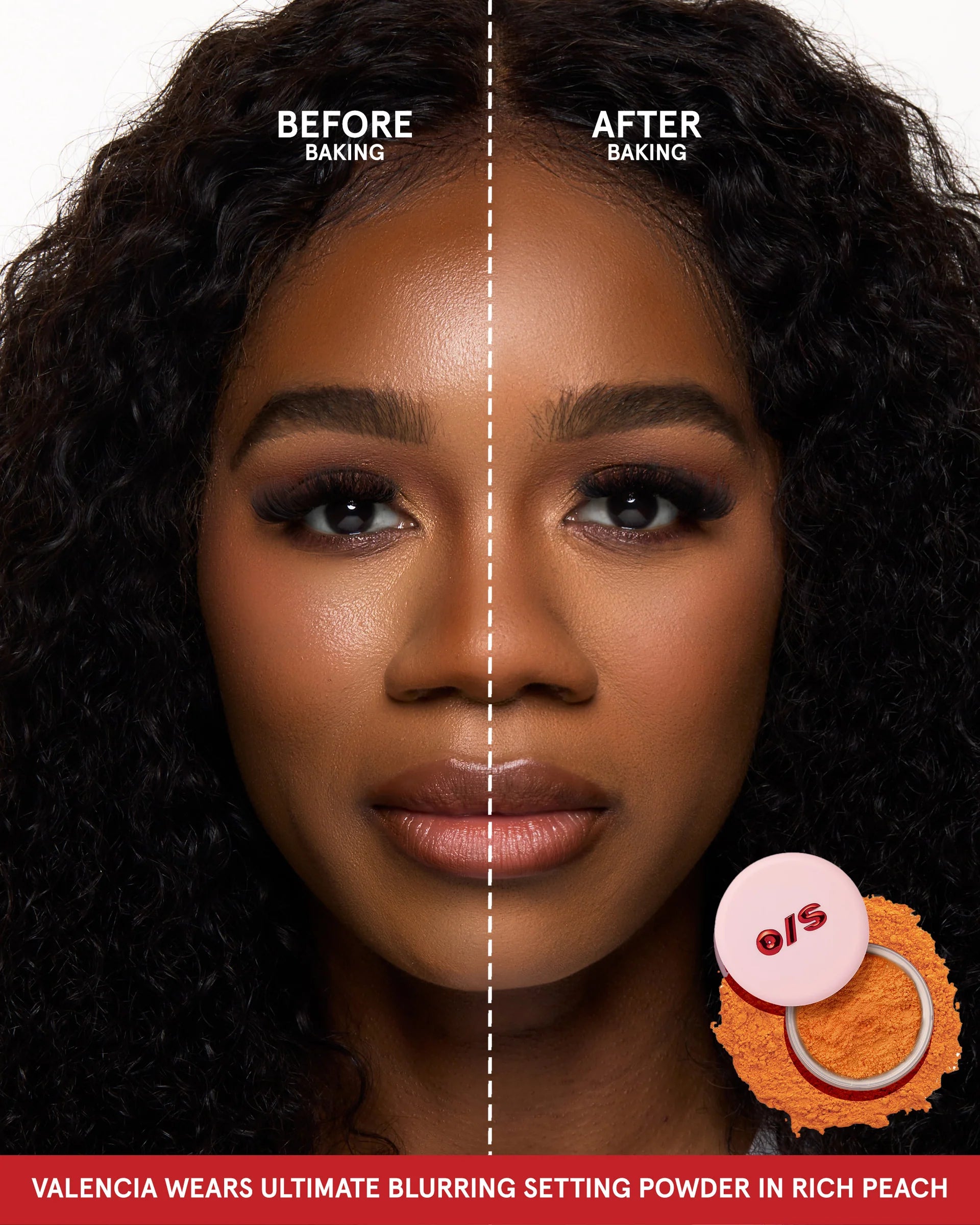 ONE/SIZE Ultimate Blurring Setting Powder - Summit Beauty