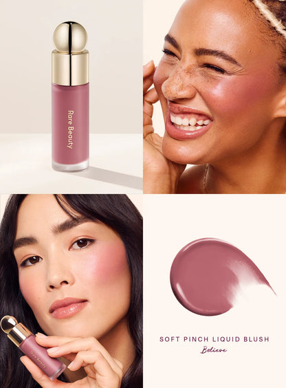 Rare Beauty Soft Pinch Liquid Blush - Summit Beauty