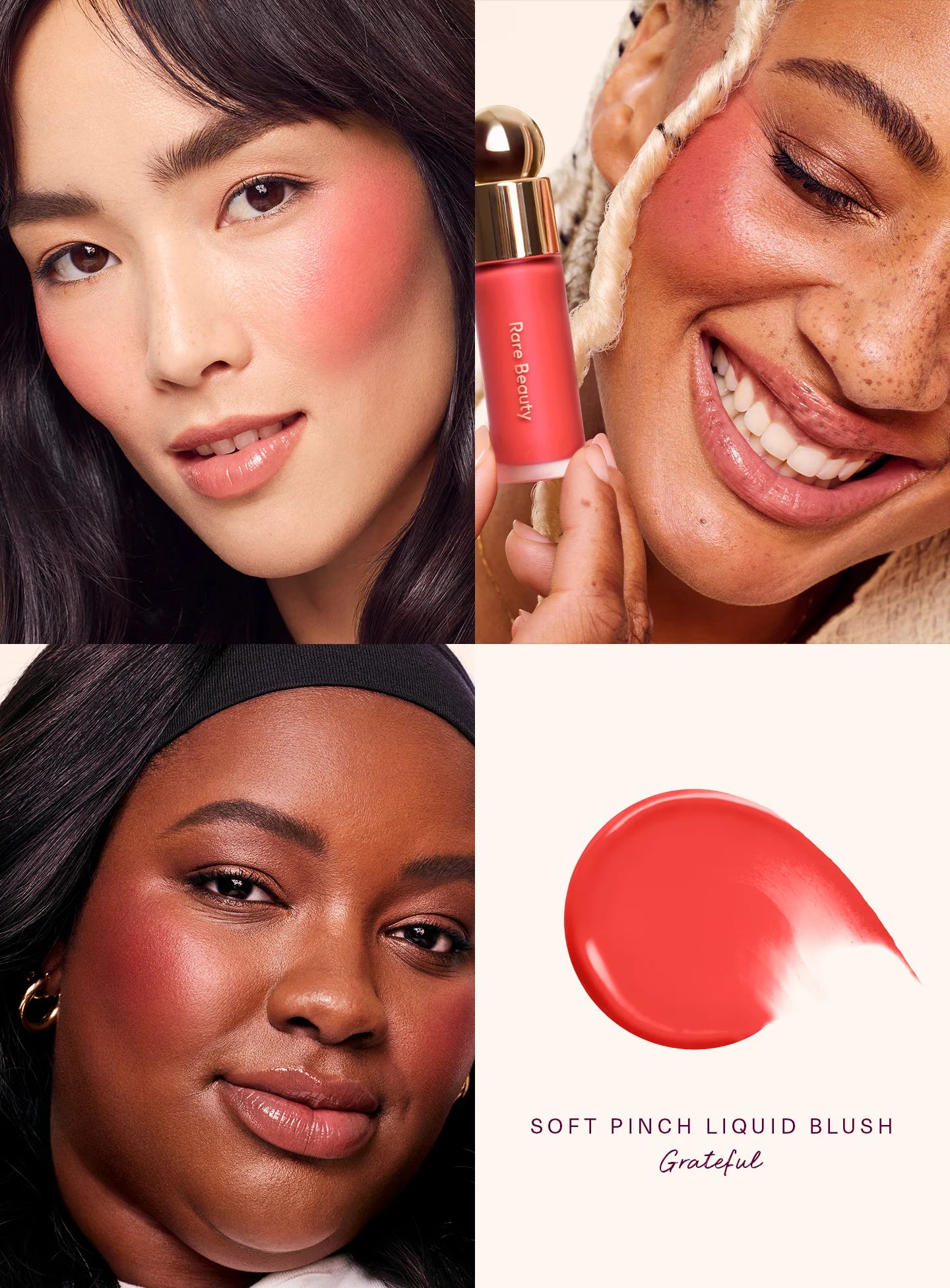 Rare Beauty Soft Pinch Liquid Blush - Summit Beauty