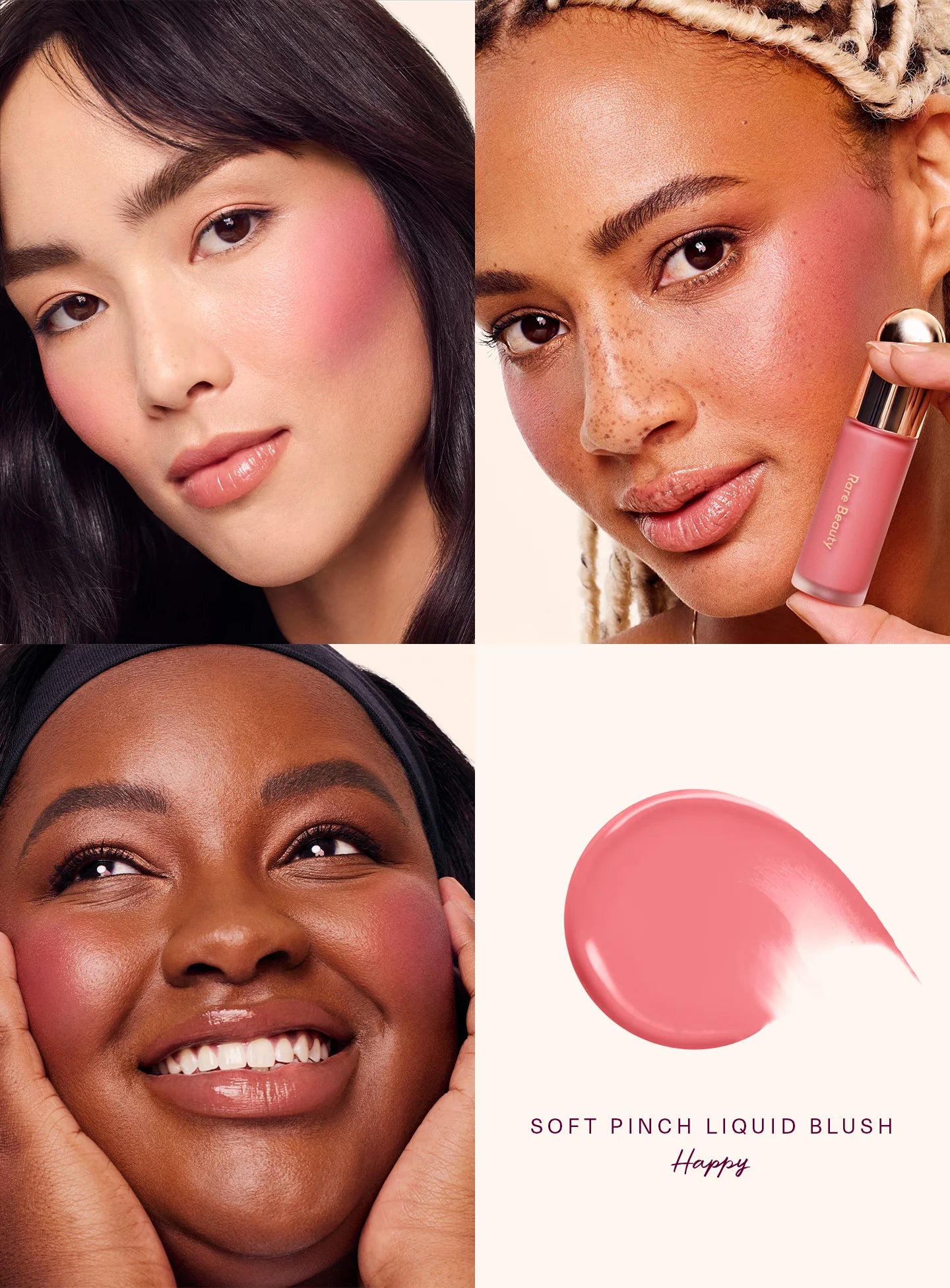 Rare Beauty Soft Pinch Liquid Blush - Summit Beauty