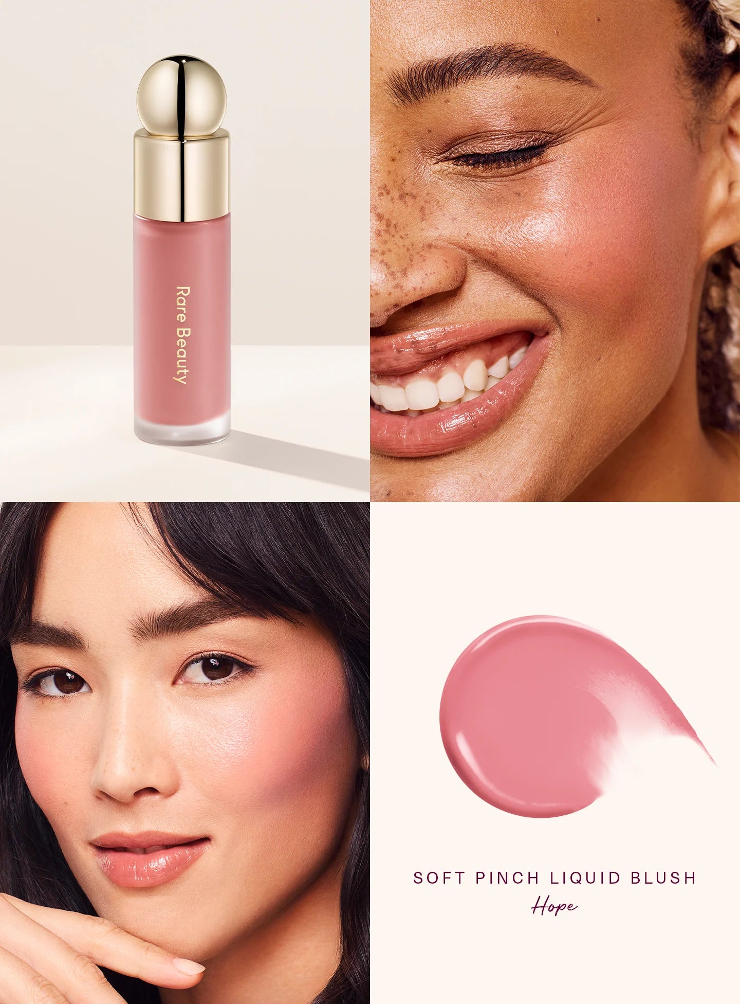 Rare Beauty Soft Pinch Liquid Blush - Summit Beauty