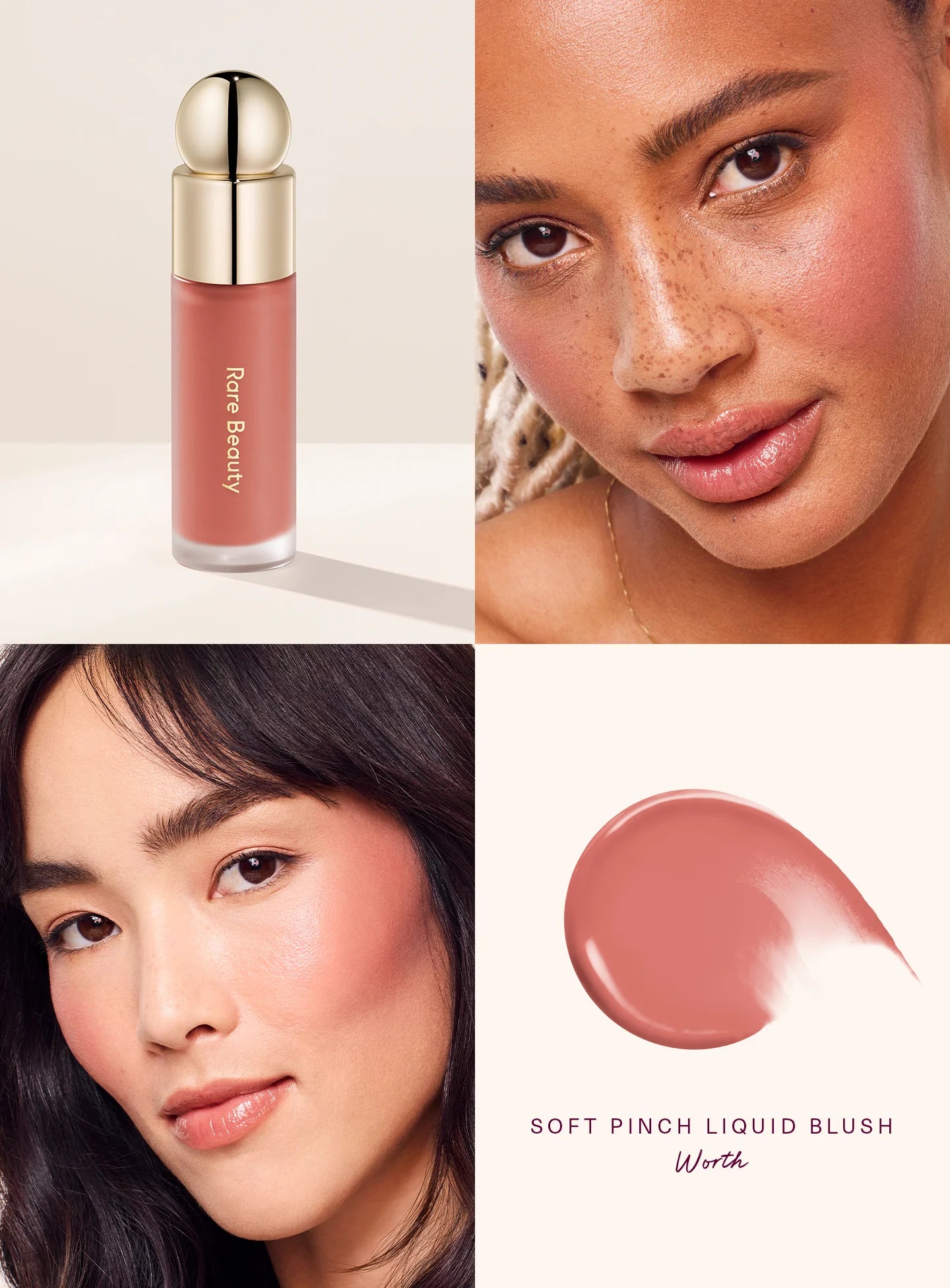 Rare Beauty Soft Pinch Liquid Blush - Summit Beauty