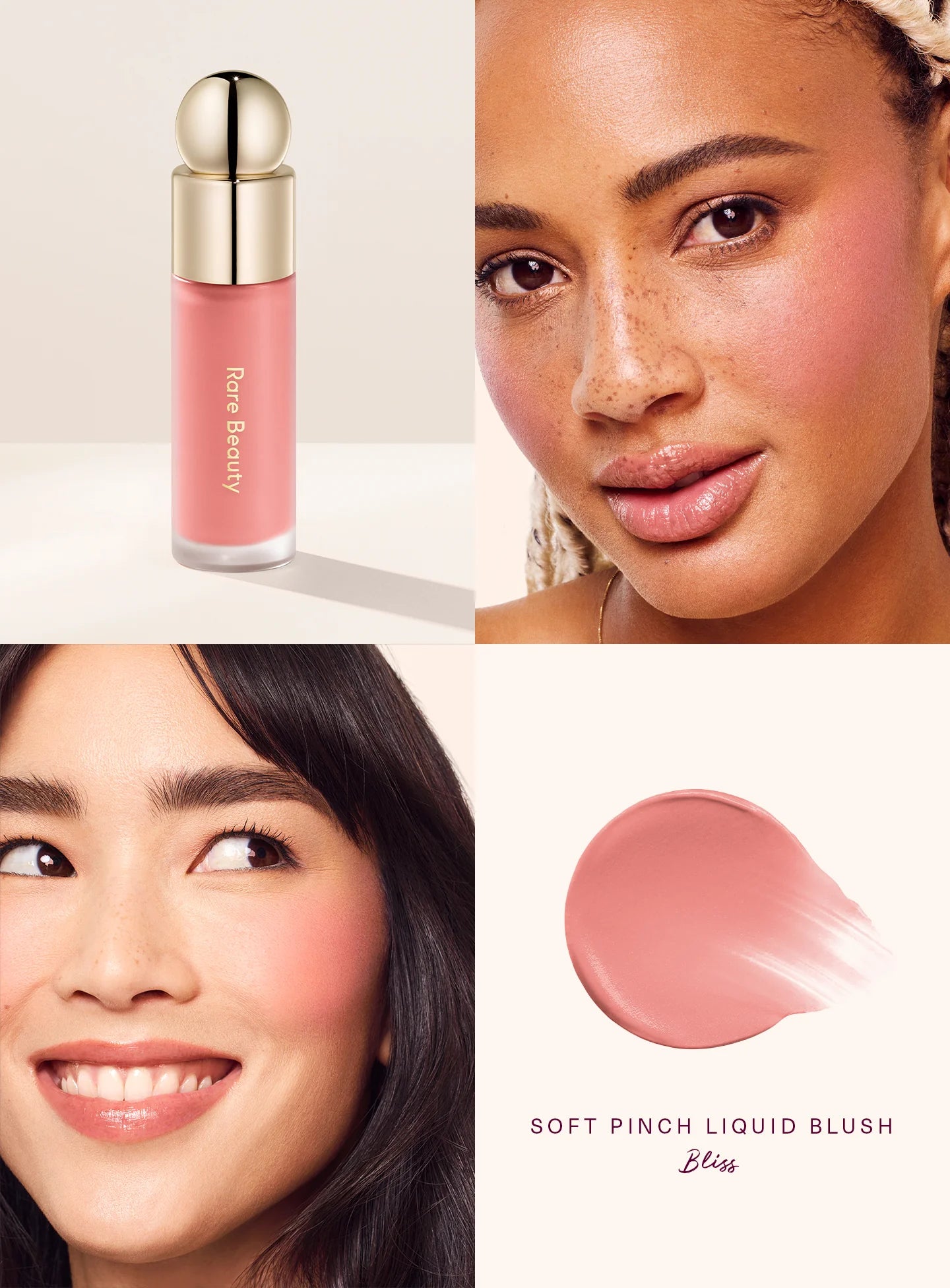 Rare Beauty Soft Pinch Liquid Blush - Summit Beauty