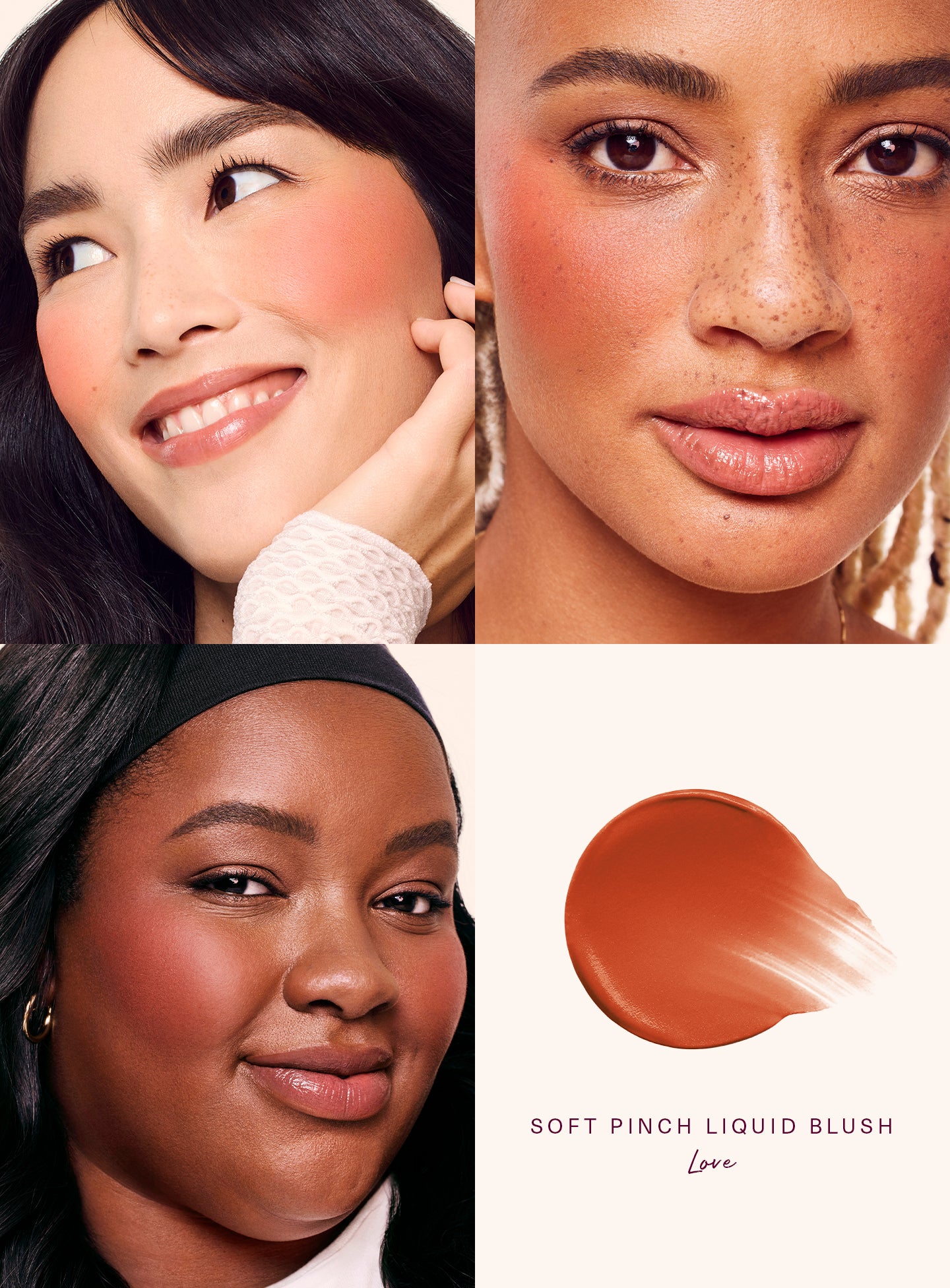 Rare Beauty Soft Pinch Liquid Blush - Summit Beauty