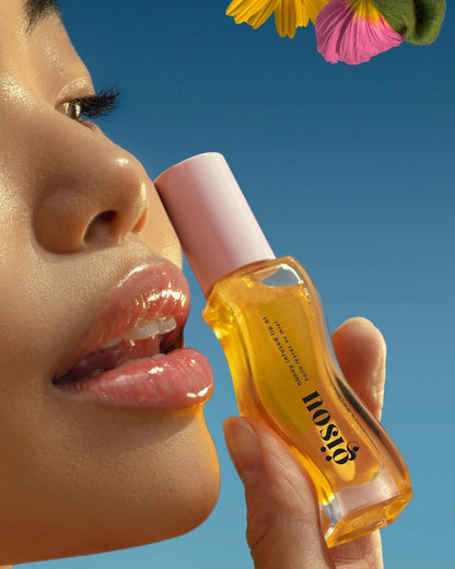 Gisou Honey Infused Lip Oil - Summit Beauty