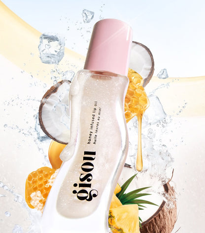 Gisou Honey Infused Lip Oil - Summit Beauty