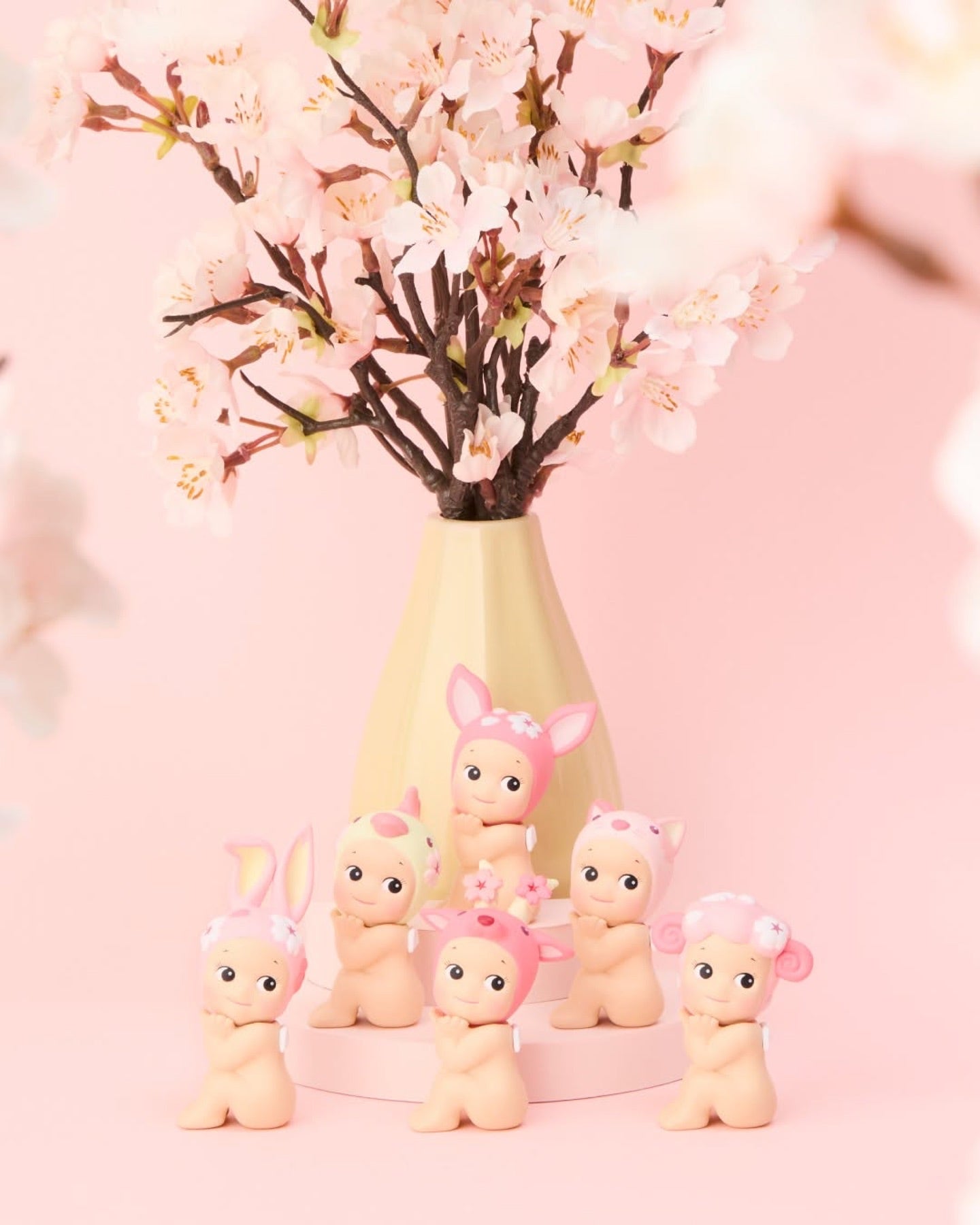 Sonny Angel Cherry Blossom Series - Summit Beauty