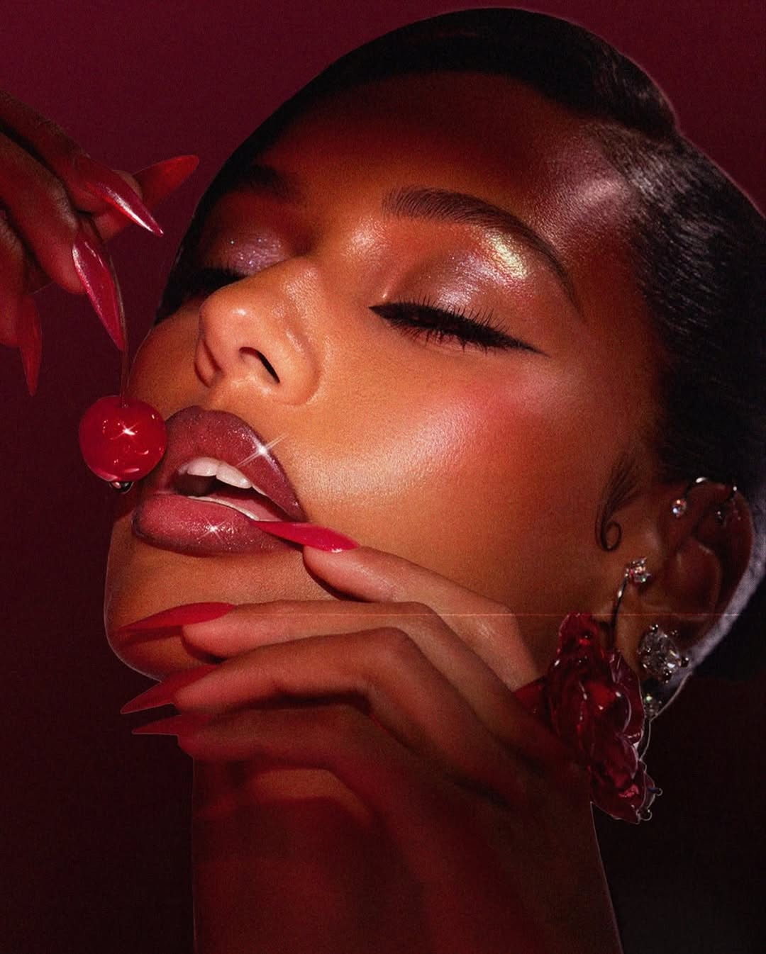 Gisou Honey Infused Lip Oil