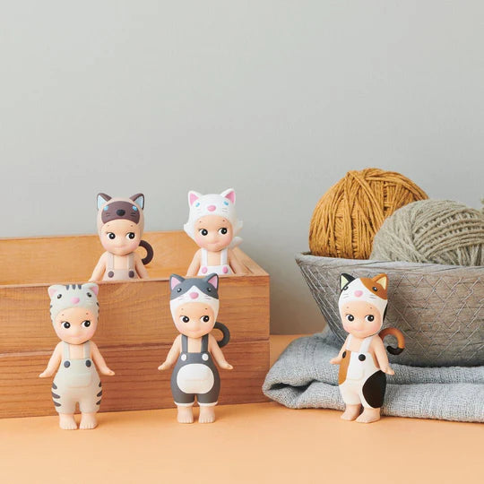 Sonny Angel Cat Life Series - Summit Beauty