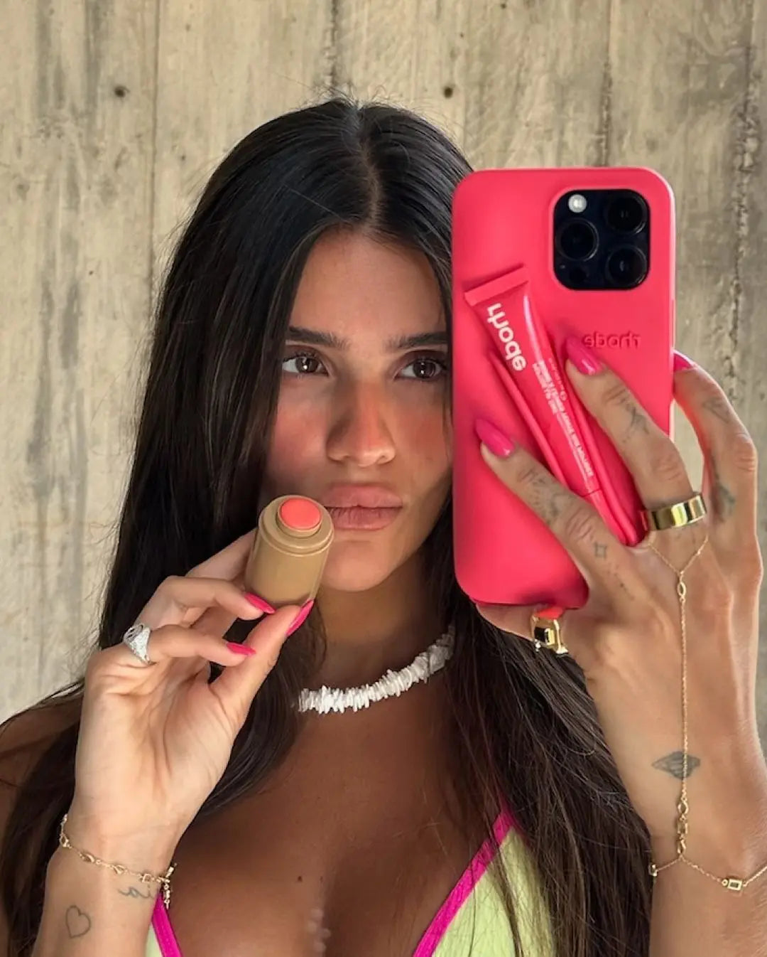 Rhode Summer Lip Case   Summit Beauty