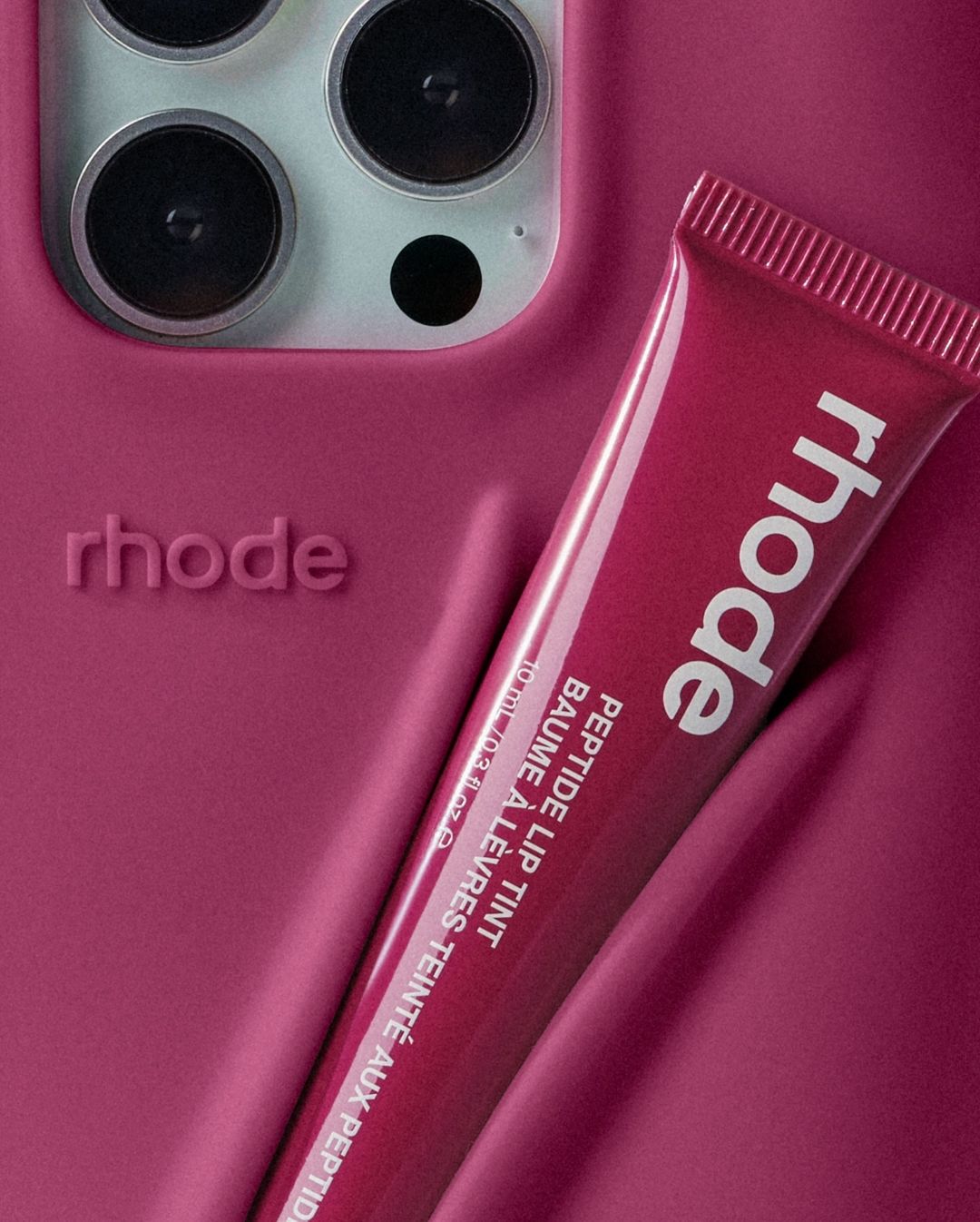 Rhode Fall Lip Case   Summit Beauty