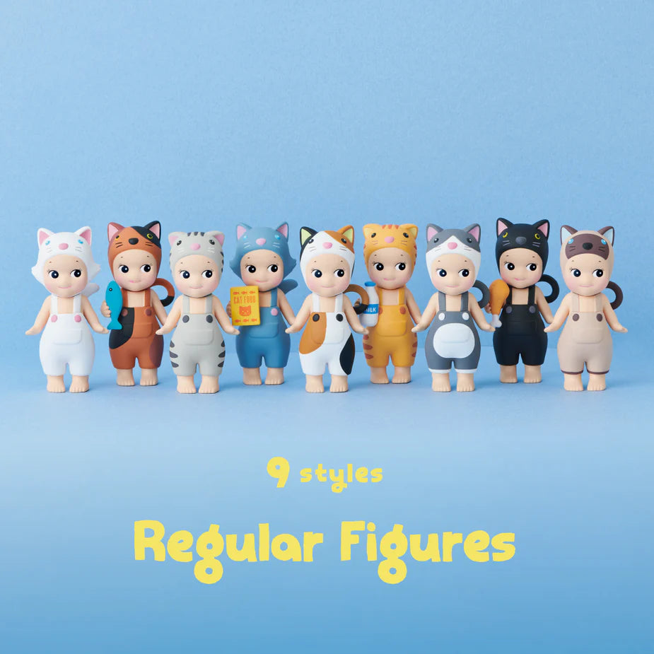 Sonny Angel Cat Life Series - Summit Beauty