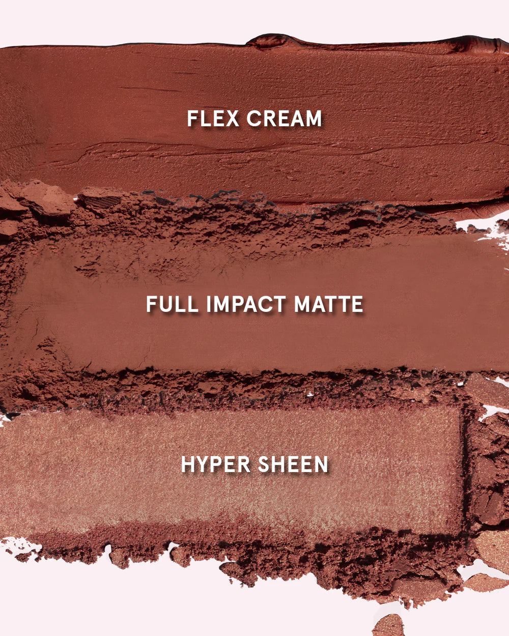 ONE/SIZE 3D Blush Trio Palette - Summit Beauty