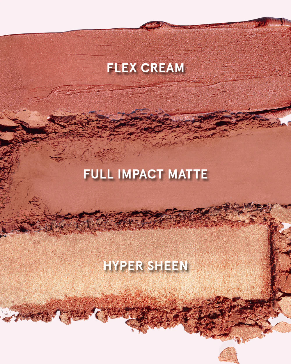 ONE/SIZE 3D Blush Trio Palette - Summit Beauty