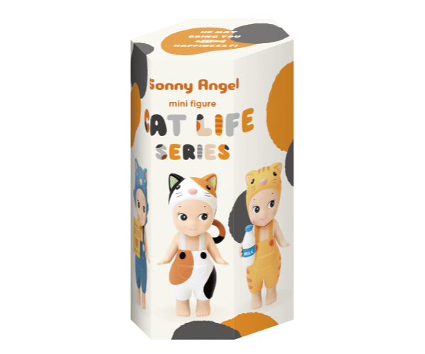 Sonny Angel Cat Life Series - Summit Beauty