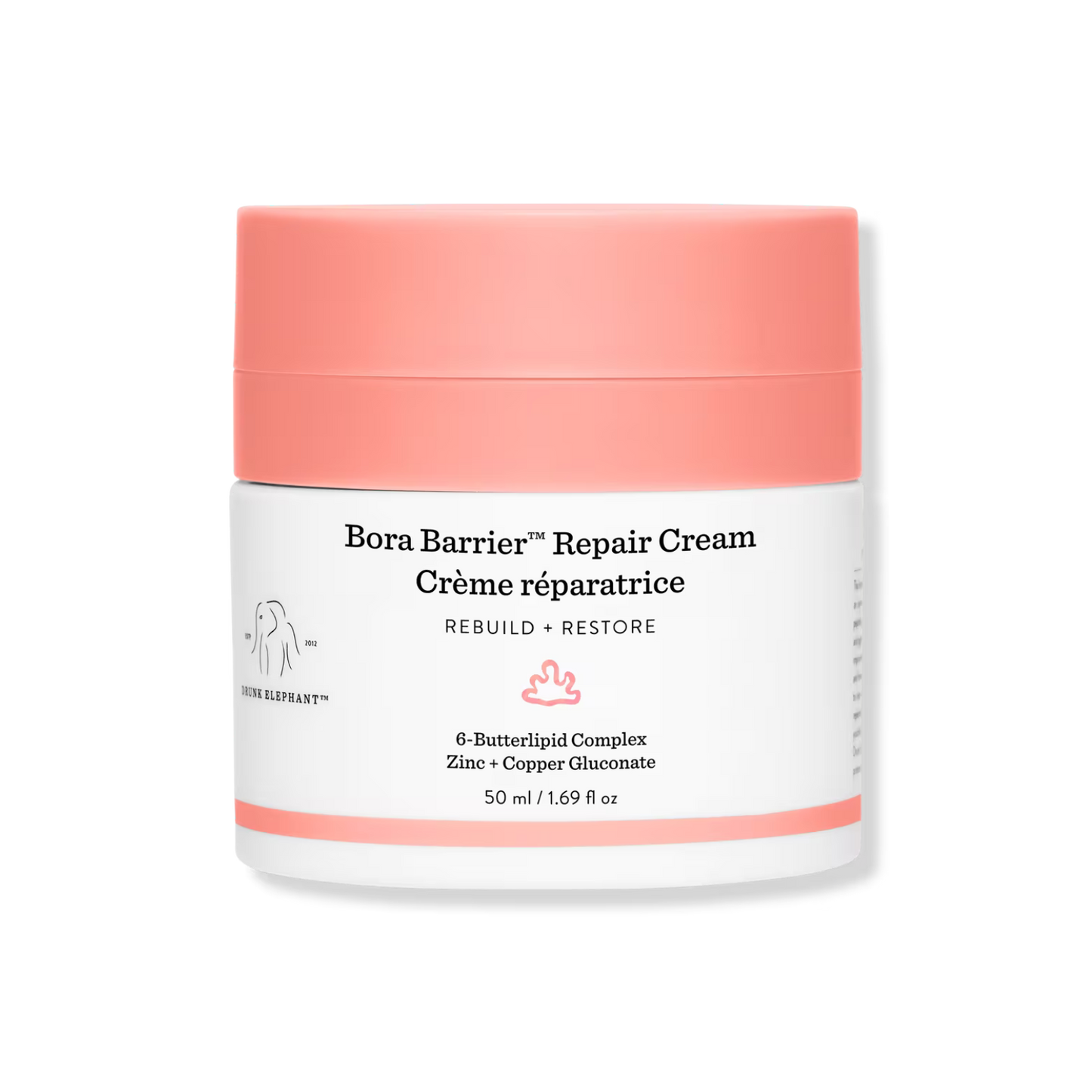Bora Barrier™ Repair Cream - Summit Beauty