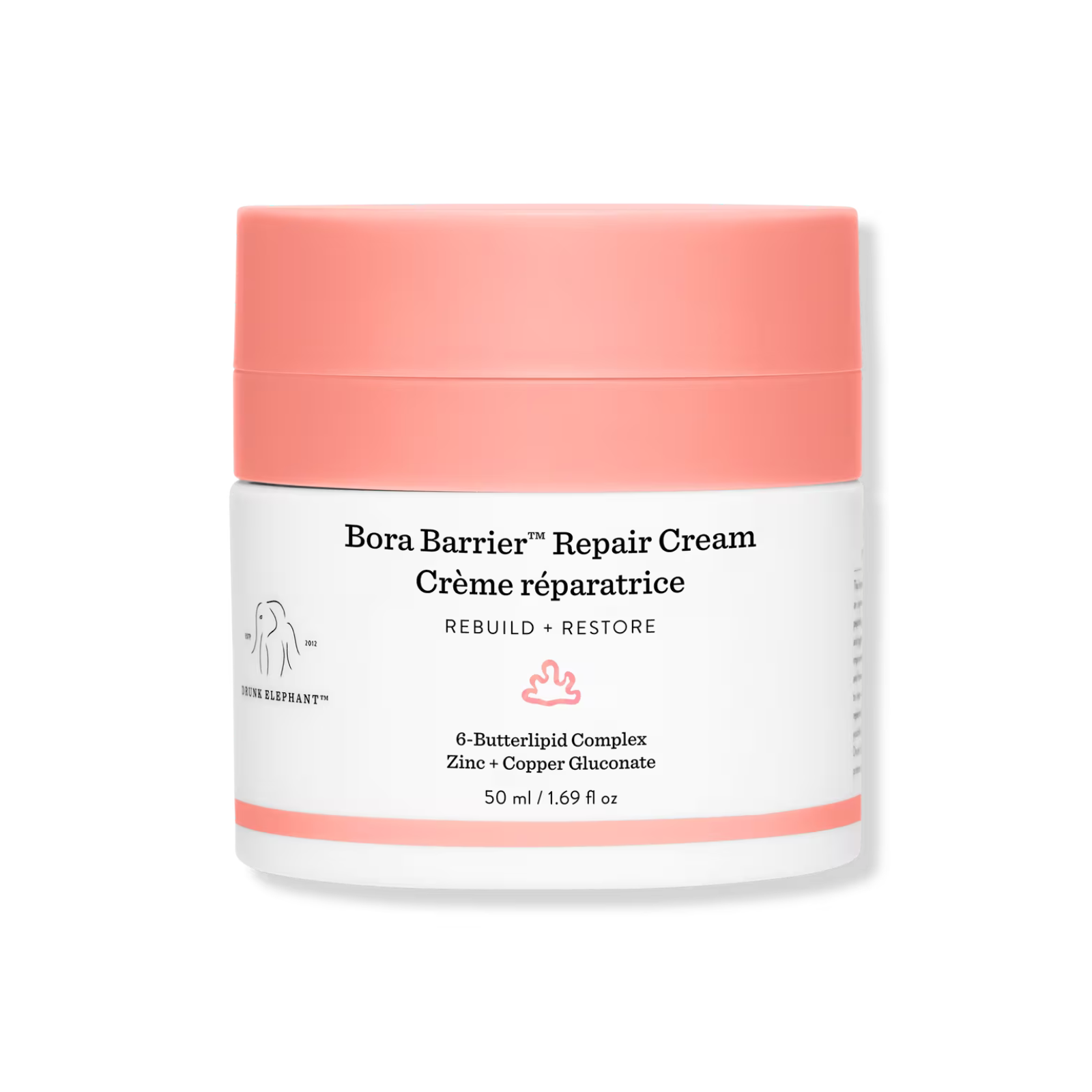 Bora Barrier™ Repair Cream - Summit Beauty