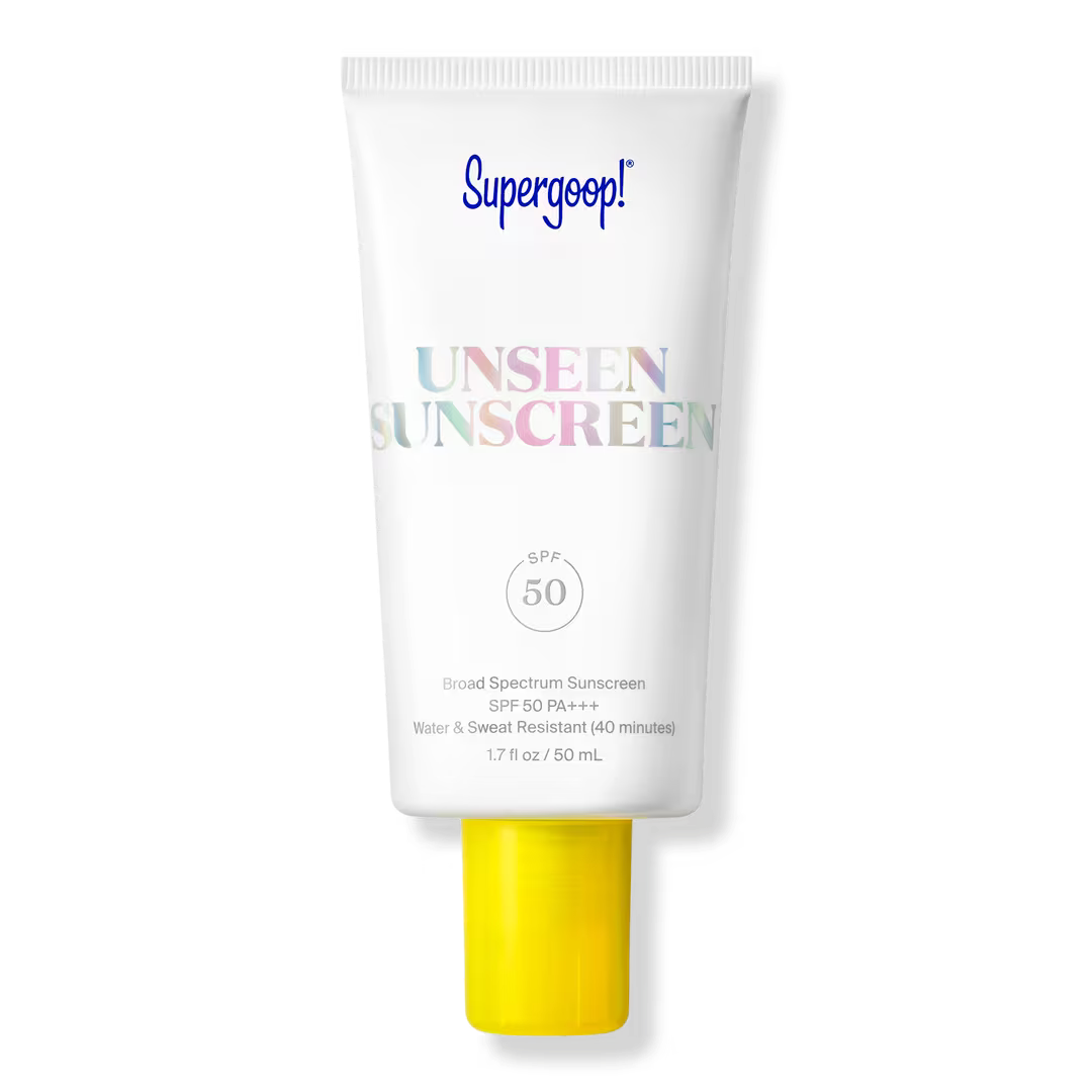 Supergoop! Unseen Sunscreen SPF 50 - Summit Beauty
